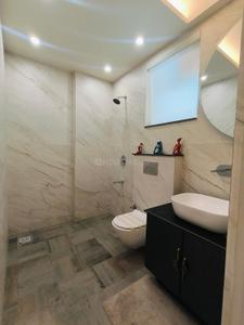Bathroom Image of 1800 Sq.ft 3 BHK Apartment / Flat for sale in Urban Nest The Zirk, Nabha Zirakpur for Rs. 14900000