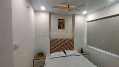 Bedroom Image of 597 Sq.ft 2 BHK Apartment / Flat for rent in Axis Royal Samriddhi, Jagatpura Jaipur for Rs. 12000