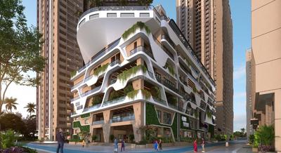 1300 Sqft BHK Flat for sale in Vajra West City Phase I