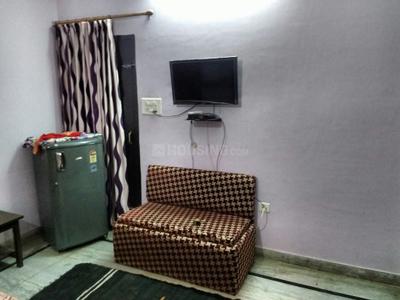 Hall Image of 700 Sq.ft 1 RK Builder Floor for rent in Vaishali Nagar Jaipur for Rs. 14000