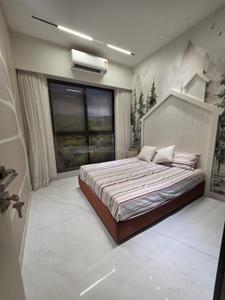 Bedroom Image of 660 Sq.ft 1 BHK Apartment / Flat for sale in Thanekar BKC, Badlapur East Badlapur for Rs. 3000000