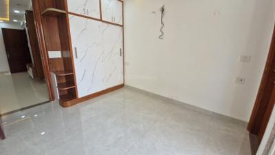 Bedroom Image of 1067 Sq.ft 3 BHK Builder Floor for sale in Pochanpur Colony New Delhi for Rs. 10000000