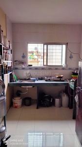Kitchen Image of 719 Sq.ft 1 BHK Apartment / Flat for sale in Ratnaakar Devyani Avenue, Fursungi Pune for Rs. 2800000