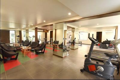 Image of 2007 Sq.ft 3 BHK Apartment / Flat for sale in Ajmera Enigma, Thaltej, Ahmedabad for Rs. 17100000