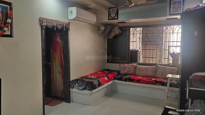 Hall Image of 600 Sq.ft 1 BHK Apartment / Flat for sale in Anmol House, Kopar Khairane Navi Mumbai for Rs. 8000000