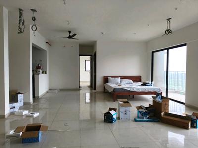 Living Room Image of 2145 Sq.ft 4 BHK Apartment / Flat for sale in Shapoorji Pallonji Vanaha, Bavdhan Pune for Rs. 16500000