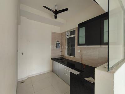 Kitchen Image of 1184 Sq.ft 2 BHK Apartment / Flat for sale in Ashar Sapphire, Thane West Thane for Rs. 14500000
