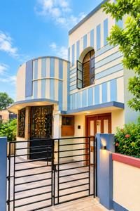 Image of 1536 Sq.ft 2 BHK Independent House for sale in Chandannagar, Hooghly for Rs. 3500000