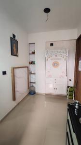 Hall Image of 1100 Sq.ft 2 BHK Apartment / Flat for rent in Madhuram Greens, Sargasan Gandhinagar for Rs. 26000