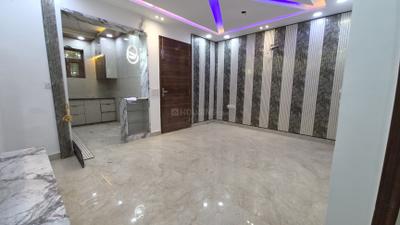 Living Room Image of 720 Sq.ft 2 BHK Builder Floor for sale in Mukherjee Nagar New Delhi for Rs. 8700000