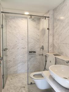 Bedroom Three Image of 1100 Sq.ft 2.5 BHK Apartment / Flat for rent in Raheja Acropolis, Chembur Mumbai for Rs. 110000