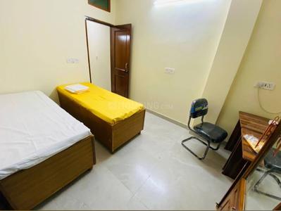 Bedroom Image of The Hostel Daze in Moti Bagh, New Delhi