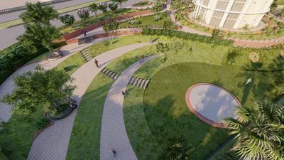 Image of 1119 Sq.ft Residential Plot / Land for sale in The Riyasat Sankalp, Lodhivali, Navi Mumbai for Rs. 7944900