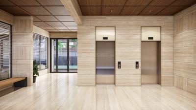 Hall Image of 2005 Sq.ft 3 BHK Apartment / Flat for sale in Dev The Galaxy, Shela Ahmedabad for Rs. 9000000