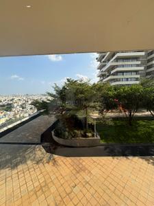 Image of 2400 Sq.ft 3 BHK Apartment / Flat for rent in Tata The Promont, Hosakerehalli, Bengaluru for Rs. 120000