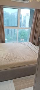 Bedroom Image of 925 Sq.ft 2 BHK Apartment / Flat for sale in MICL Aaradhya Highpark Project 2 Of Phase I, Mira Road East Mira Bhayandar for Rs. 11000000
