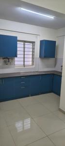 Kitchen Image of 870 Sq.ft 2 BHK Apartment / Flat for rent in Karsten Palm Groves, Marsur Bengaluru for Rs. 14500