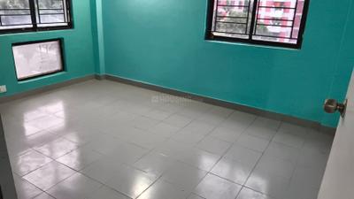 Bedroom Image of 850 Sq.ft 2 BHK Apartment / Flat for rent in Pioneer Property Genexx Valley, Joka Kolkata for Rs. 14000