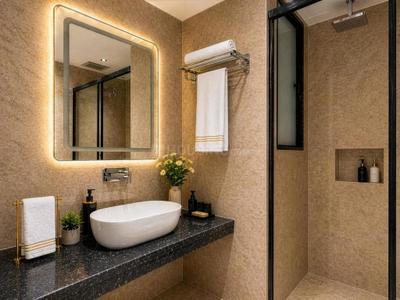 Bathroom Image of Second Home Pg  in Sector 45, Gurgaon