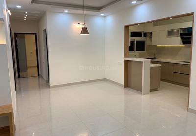Hall Image of 1499 Sq.ft 3 BHK Apartment / Flat for rent in Brigade Buena Vista, Bommenahalli Bengaluru for Rs. 50000