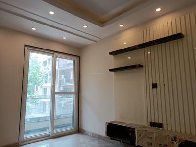 Bedroom Image of 1800 Sq.ft 3 BHK Builder Floor for sale in Paschim Vihar New Delhi for Rs. 35000000