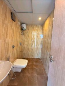 Bathroom Image of 530 Sq.ft 2 BHK Apartment / Flat for sale in Lodha Crown Kolshet, Kolshet Thane for Rs. 10900000