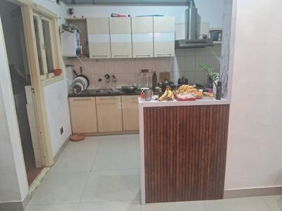 Kitchen Image of 1600 Sq.ft 3 BHK Apartment / Flat for sale in ND Oliva Apartments, Somasundarapalya Bengaluru for Rs. 19000000