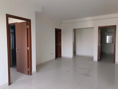 Dining Area Image of 1710 Sq.ft 3 BHK Apartment / Flat for sale in Miyapur Hyderabad for Rs. 15000000