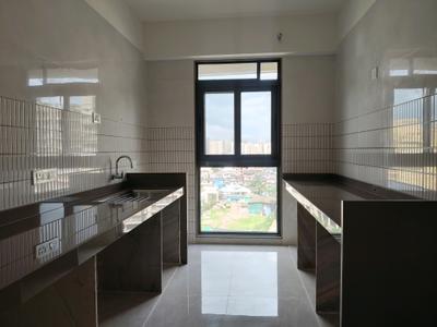 Kitchen Image of 1675 Sq.ft 3 BHK Apartment / Flat for sale in Millennium Flora, Panvel Navi Mumbai for Rs. 17000000