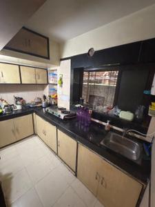Kitchen Image of 1000 Sq.ft 2.5 BHK Apartment / Flat for rent in New Alipore Kolkata for Rs. 25000