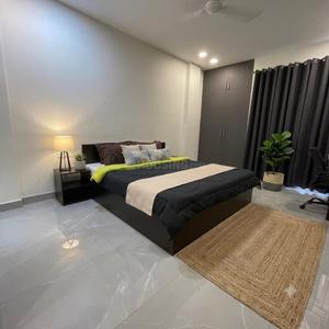 Bedroom Image of 750 Sq.ft 2 BHK Apartment / Flat for sale in Signature Global Andour Heights, Sector 71 Gurgaon for Rs. 8700000
