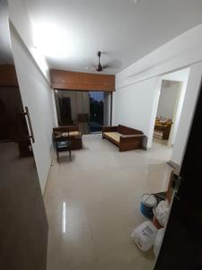 Hall Image of 550 Sq.ft 1 BHK Apartment / Flat for rent in Vasant Vihar Complax, Thane West Thane for Rs. 29500
