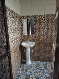 Bathroom Image of 2200 Sq.ft 3 BHK Builder Floor for rent in Greater Kailash Jammu for Rs. 25000