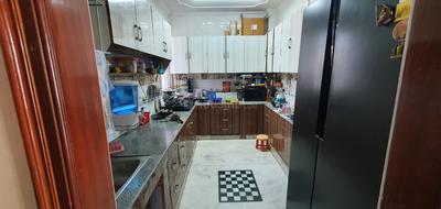 Kitchen Image of 1600 Sq.ft 3 BHK Builder Floor for sale in Sarvapriya Vihar New Delhi for Rs. 32500000