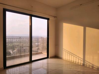 Bedroom Image of 895 Sq.ft 2 BHK Apartment / Flat for sale in Shapoorji Pallonji Vanaha, Bavdhan Pune for Rs. 8600000