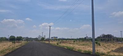 Image of 1200 Sq.ft Residential Plot / Land for sale in Thillai Nagar, Tiruchirappalli for Rs. 6840000