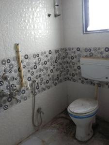 Bathroom Image of 830 Sq.ft 2 BHK Apartment / Flat for sale in Vishwa Society, Manjari Budruk Pune for Rs. 5000000