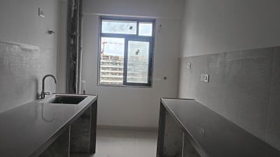 Kitchen Image of 1000 Sq.ft 3 BHK Apartment / Flat for rent in Pride Panorama Phase 1, Saki Naka Mumbai for Rs. 85000