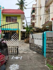 Image of 1100 Sq.ft 2 BHK Builder Floor for rent in KK Nagar, Chennai for Rs. 32500