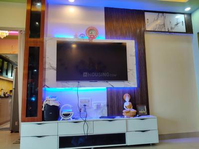 Hall Image of 827 Sq.ft 2 BHK Apartment / Flat for sale in Shriram Grand City Grand One, Konnagar Hooghly for Rs. 3400000