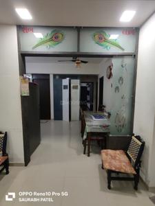 Hall Image of 937 Sq.ft 3 BHK Apartment / Flat for sale in PSY Pramukh Pacific, Sargasan Gandhinagar for Rs. 12500000