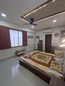 Bedroom Image of 1855 Sq.ft 3 BHK Apartment / Flat for sale in Aaryan Eminent, Chanakyapuri Ahmedabad for Rs. 15000000
