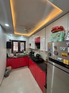 Kitchen Image of 1300 Sq.ft 2 BHK Apartment / Flat for sale in SRS Residency, Sector 88 Faridabad for Rs. 8000000