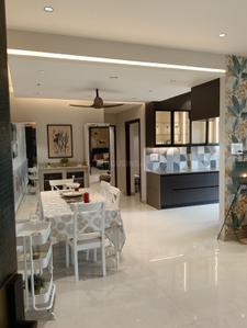 Hall Image of 1625 Sq.ft 3 BHK Apartment / Flat for sale in Saddu Raipur for Rs. 6500000