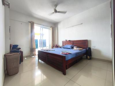 Bedroom Image of 1227 Sq.ft 2 BHK Apartment / Flat for sale in Durga Rainbow by Durga Projects and Infrastructure, Mahadevapura Bengaluru for Rs. 19000000