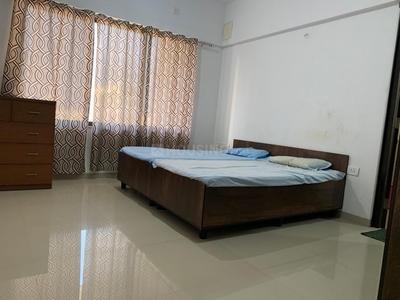 Bedroom Image of J 604 3bhk ashok meadows in Hinjawadi, Pune