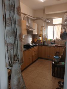 Kitchen Image of 562 Sq.ft 1 BHK Apartment / Flat for sale in Ashiana Nirmay, Thara Bhiwadi for Rs. 7000000