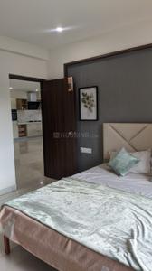Bedroom Image of 2142 Sq.ft 4 BHK Apartment / Flat for sale in Myhna Vistara, Gunjur Village Bengaluru for Rs. 22600000