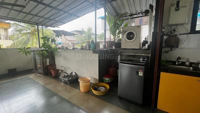 Balcony Image of 1500 Sq.ft 2 BHK Apartment / Flat for sale in Vashi Navi Mumbai for Rs. 22500000