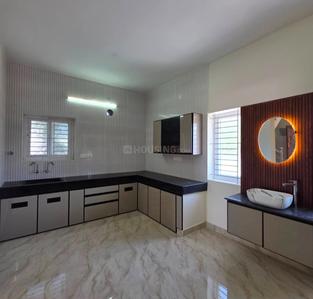 Kitchen Image of 1200 Sq.ft 2 BHK Duplex for sale in Manali Chennai for Rs. 5500000